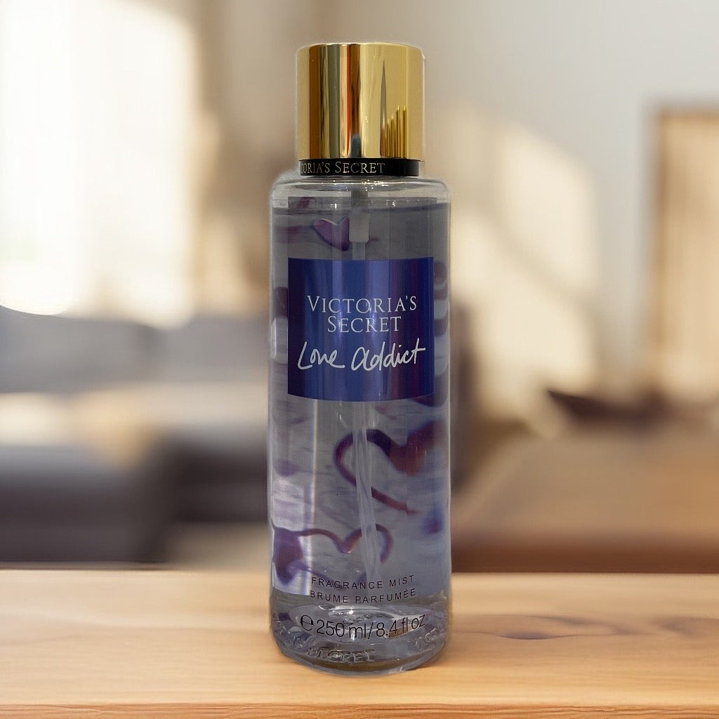 Addict Shimmer Love Addict Victoria Secret Review Victoria Secret