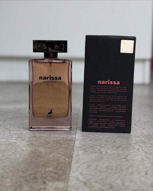 Narissa For her Musc