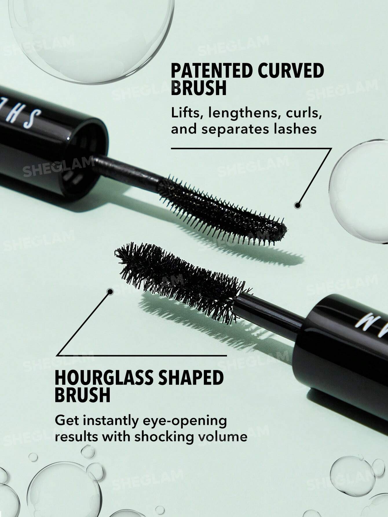 Mascara Sheglam All-In-One Volume & Length