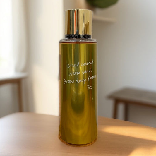 Coconut passion victoria's secret