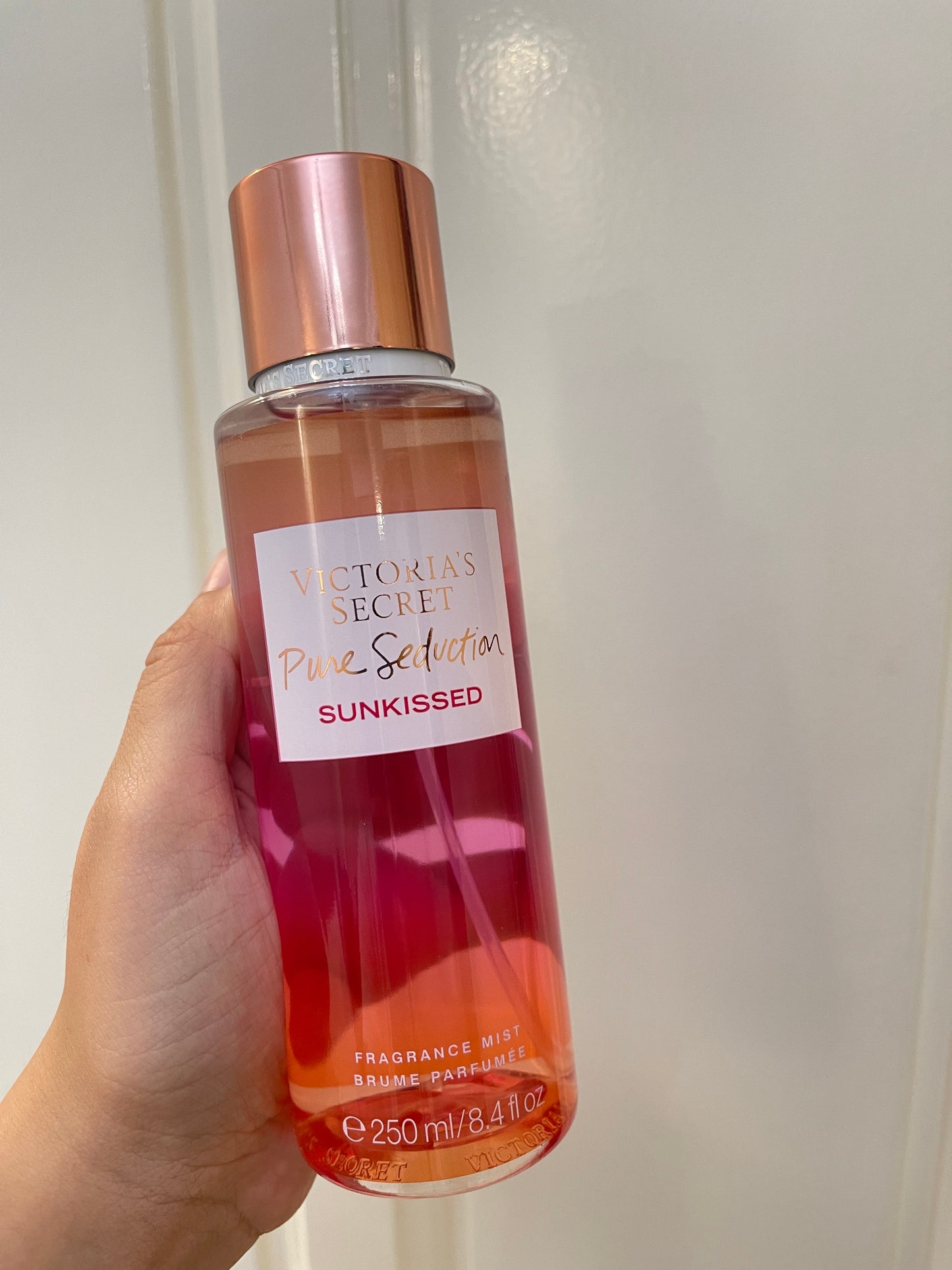 Pure séduction sunkissed Victoria’s Secret