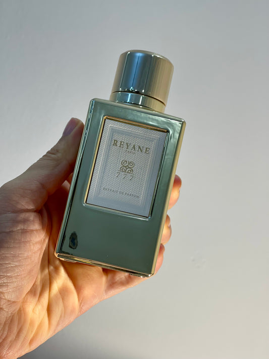 REYANE PARIS 777 Extrait de parfum Pour Femme 100 ML