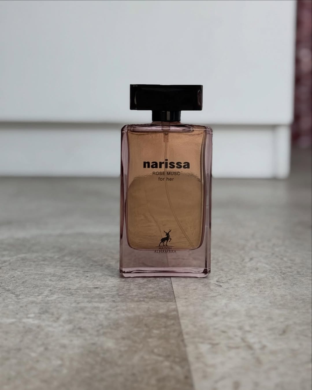 Narissa For her Musc