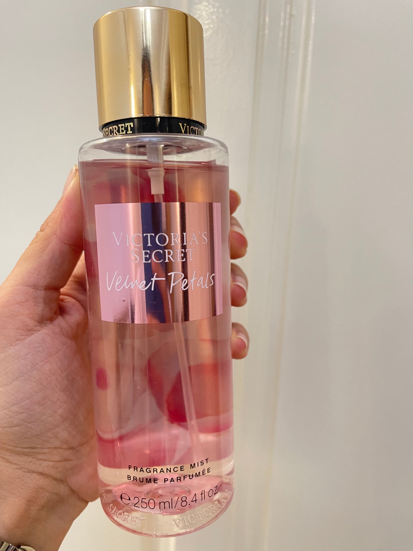 Velvet petals Victoria's secret