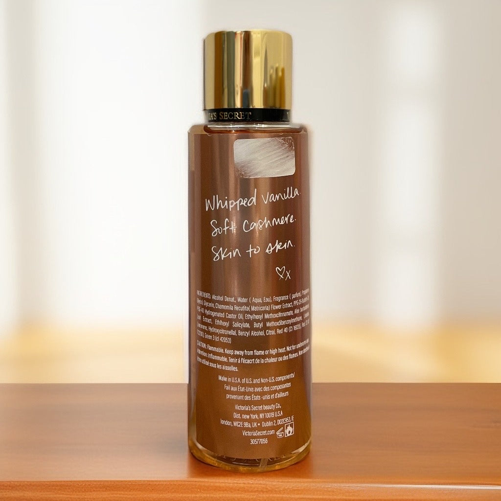 Victoria secret bare vanilla Tunisie