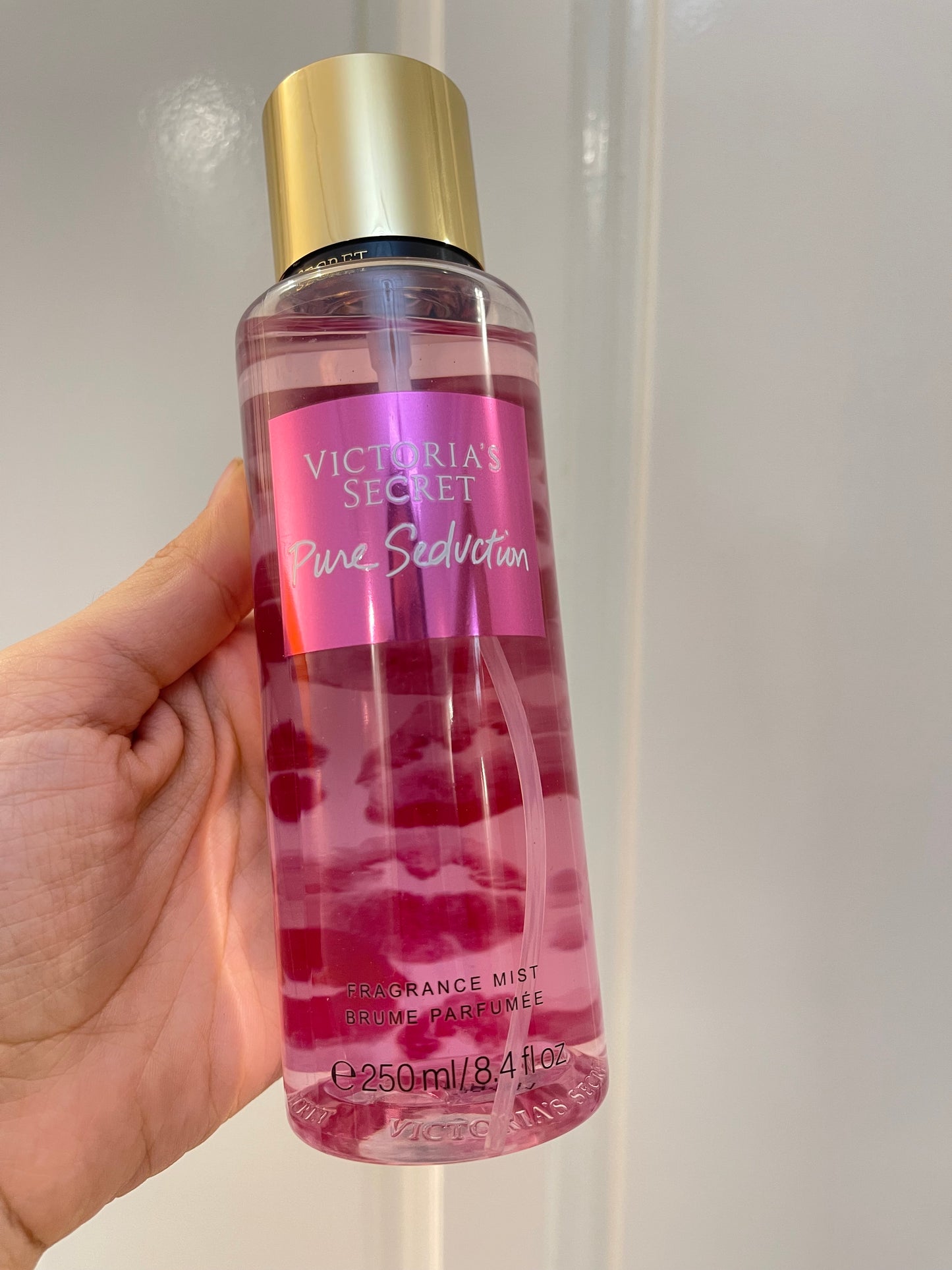 pure séduction victoria secret tunisie authentique