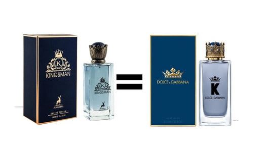 Kingsman Maison Alhambra pour homme