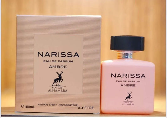 Narissa ambre 100ml