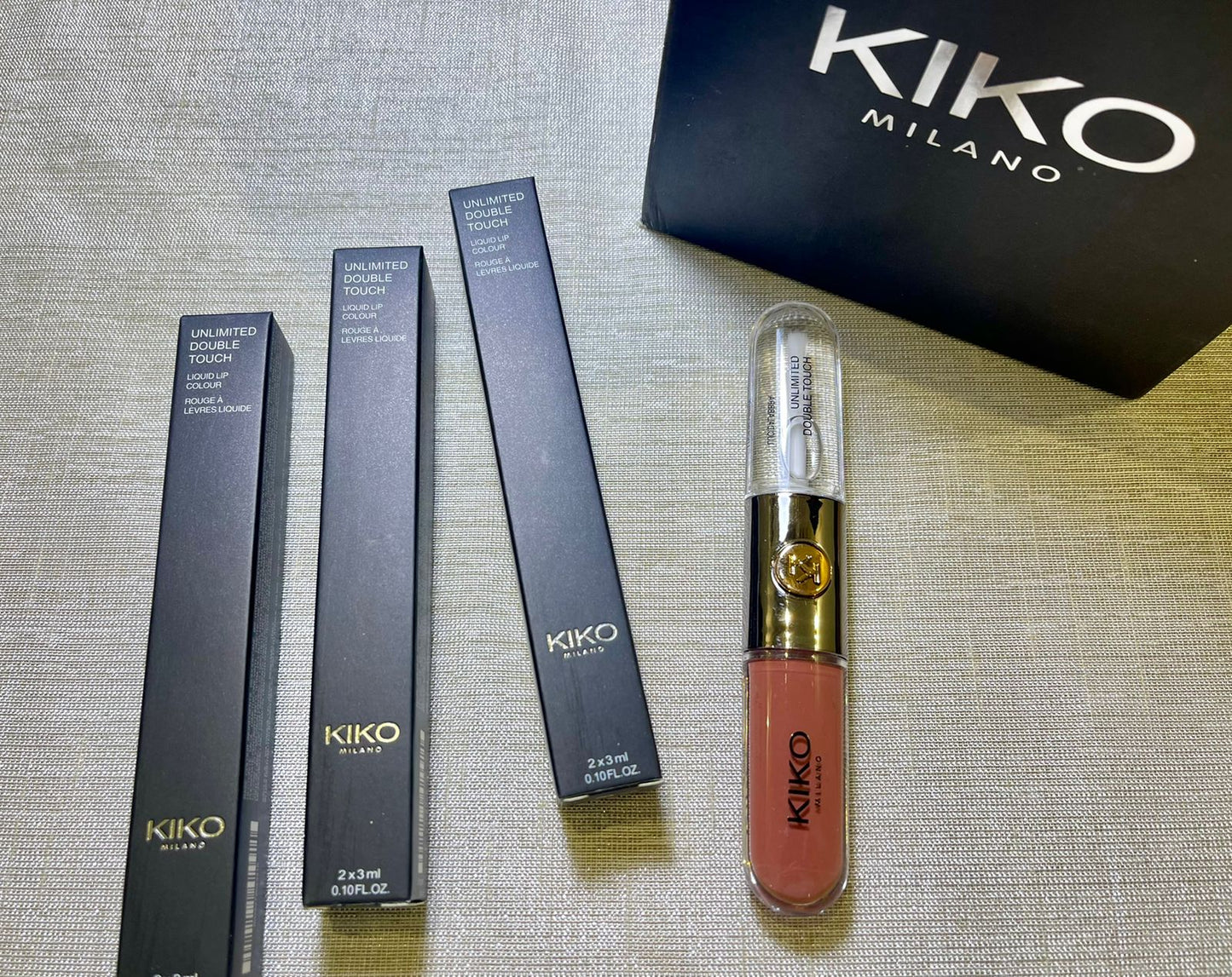 Kiko hydralip Gloss