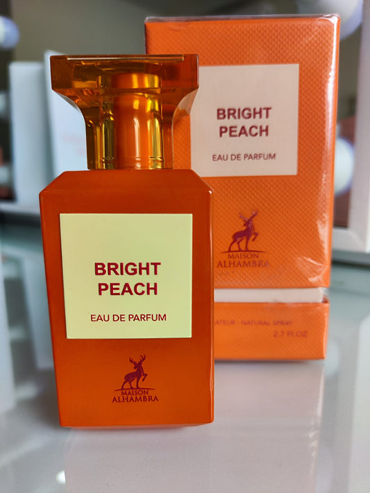 Bright Peach