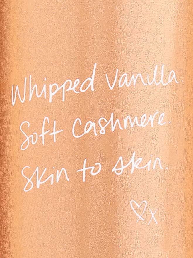 Brume et Lotion Bare vanilla