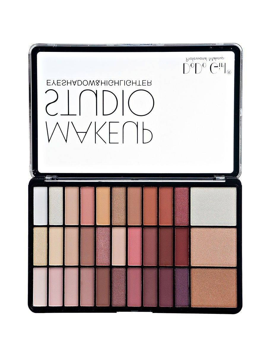 Palette Yeux & Visage MakeUp Studio