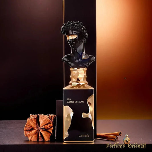 His Confession Lattafa