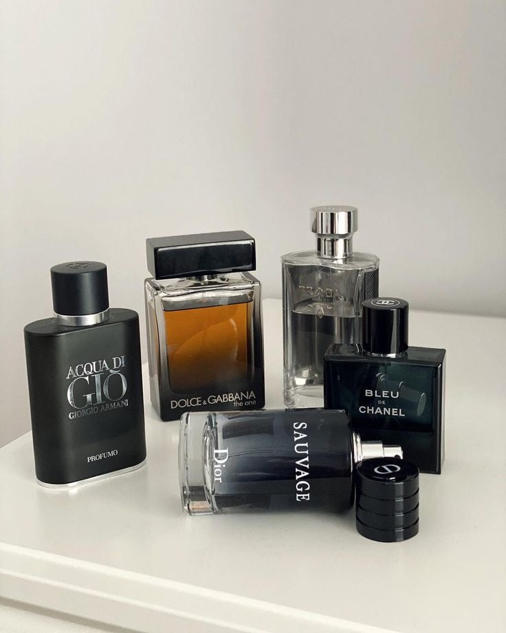 Parfums pour Homme