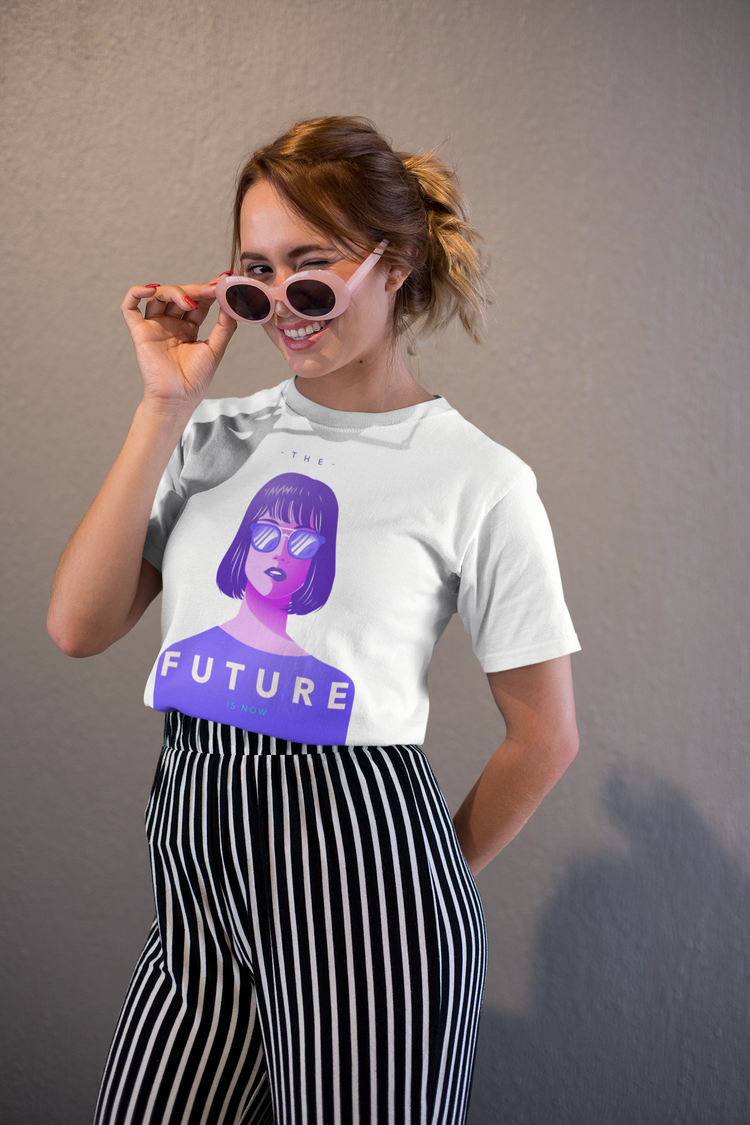 T shirts Pour Femme