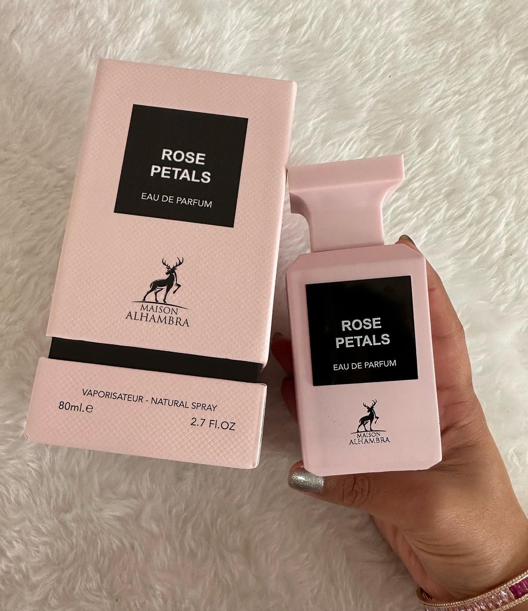 Rose Petals 100ml