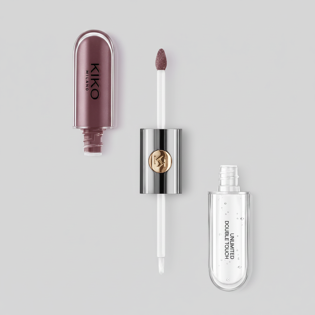 GLOSS Kiko Unlimited Double Touch
