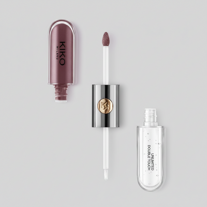 GLOSS Kiko Unlimited Double Touch