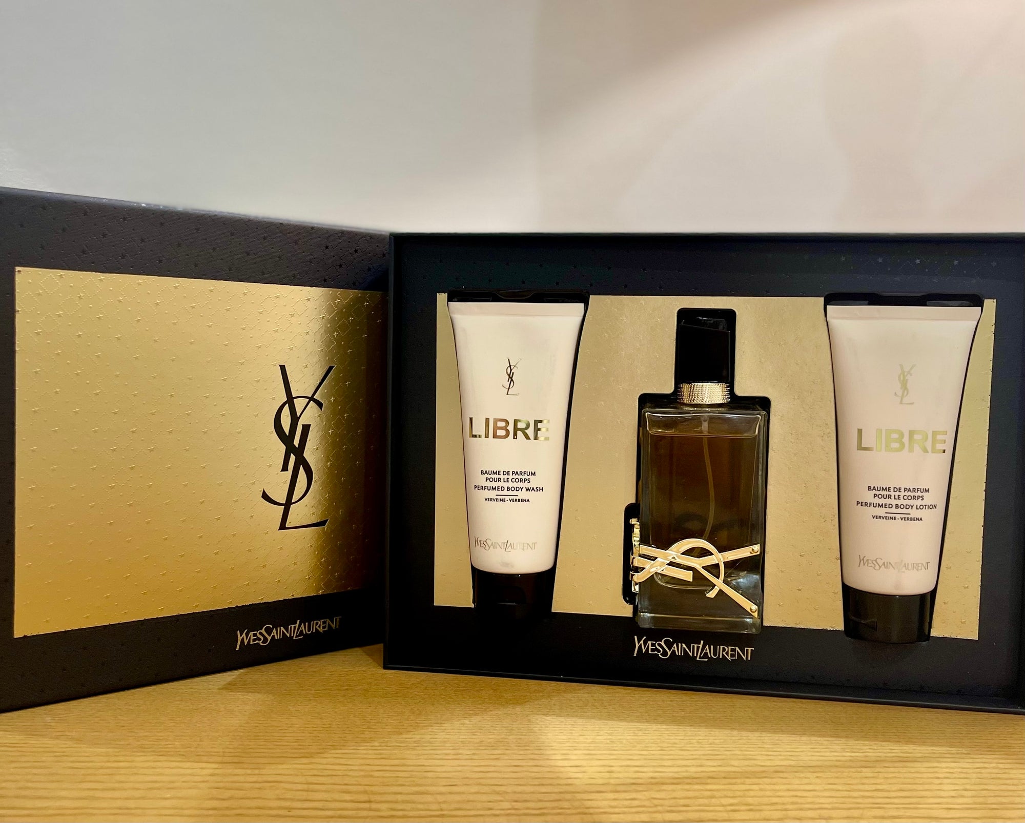 COFFRET LIBRE