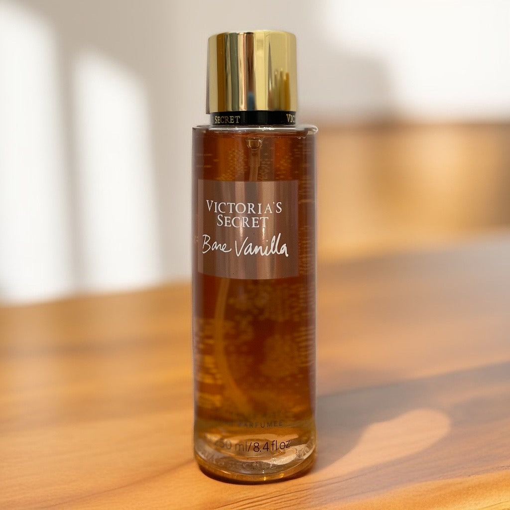 Victoria's secret bare vanilla tunisie photo