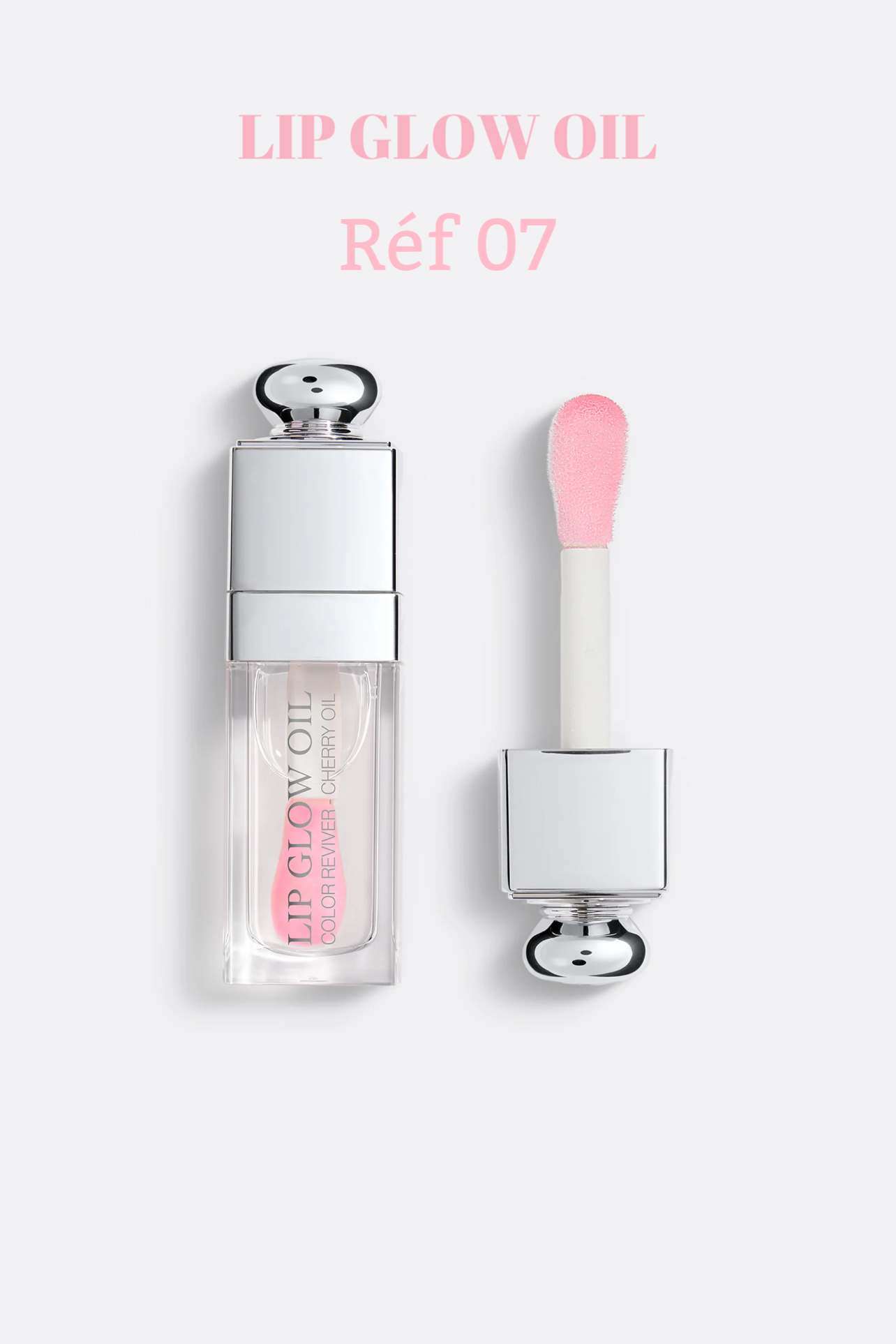 Dior addict lip glow