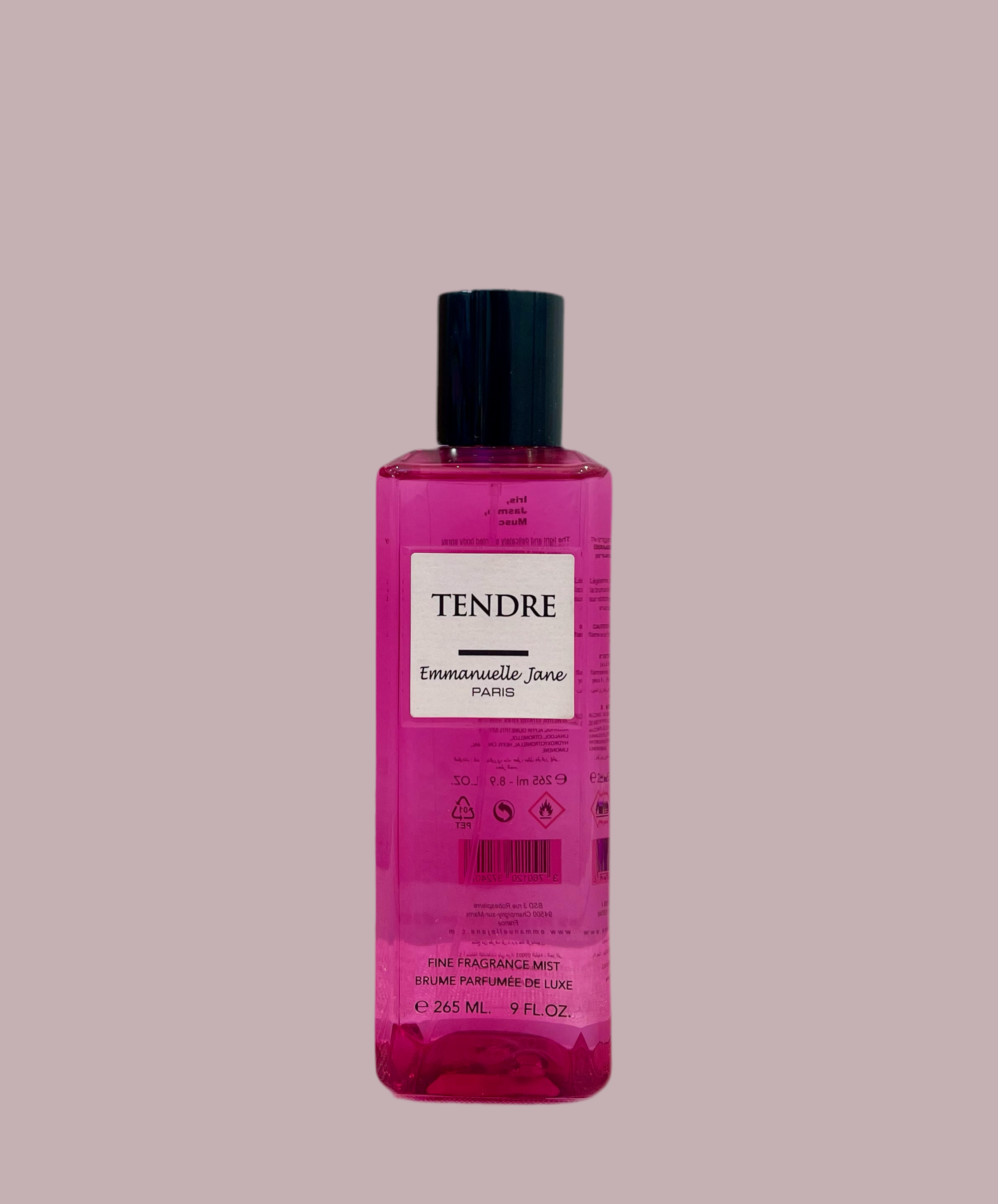 TENDRE Emmanuelle Jane