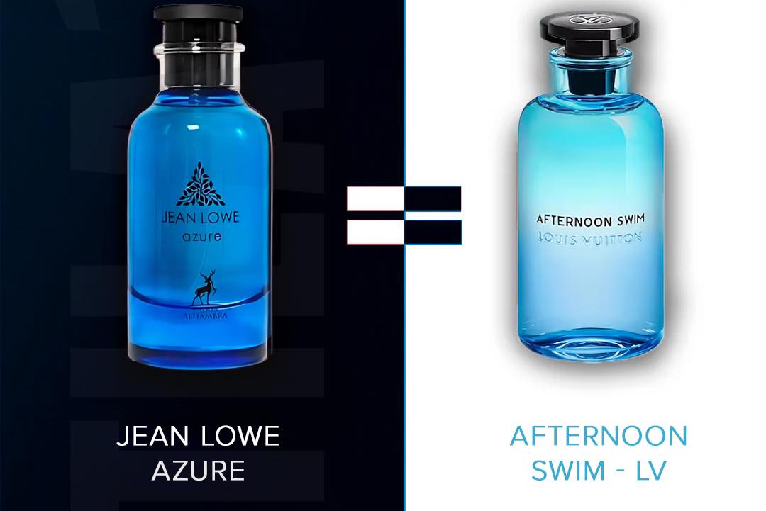 Jean Lowe Azure