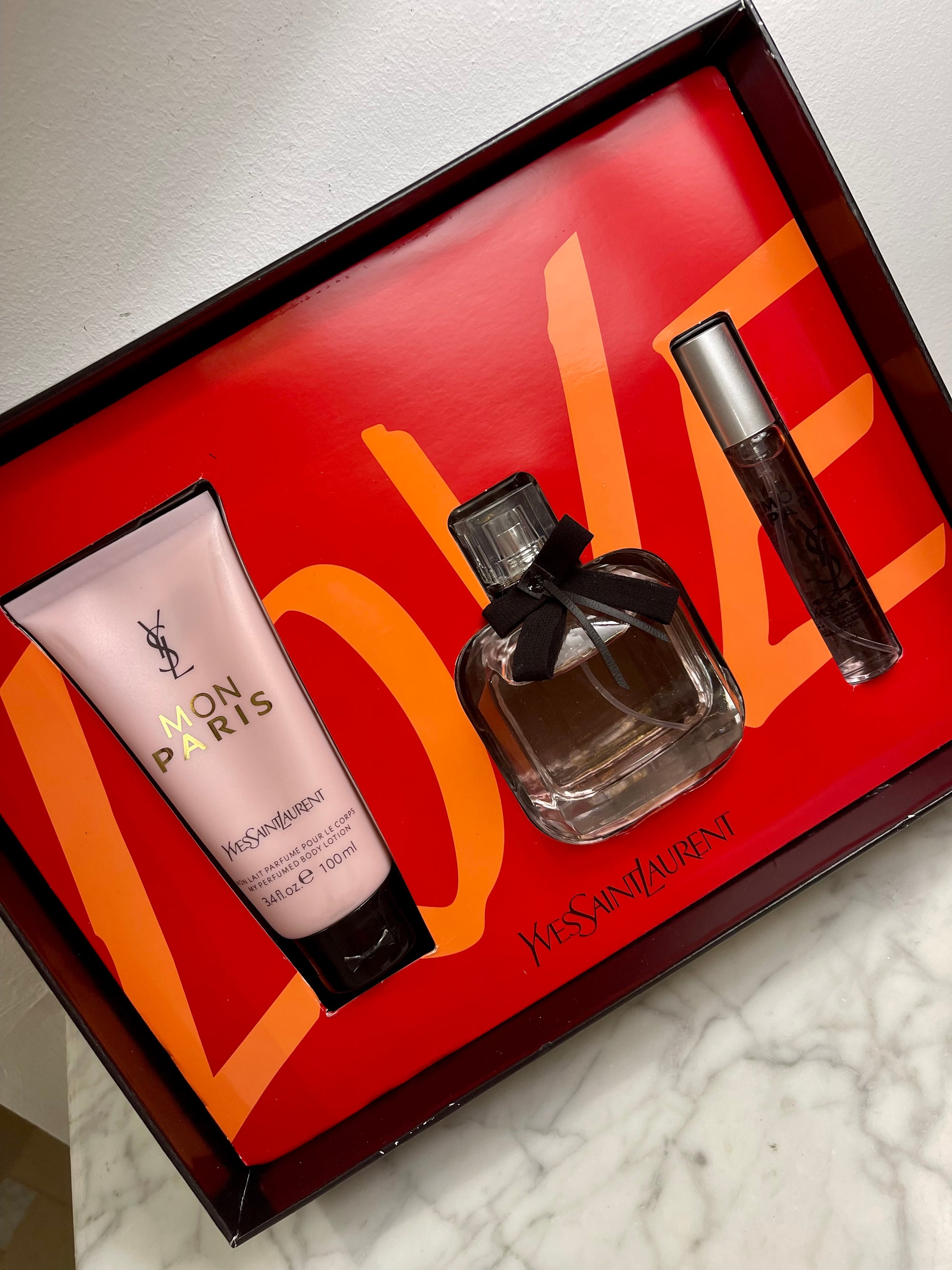 COFFRET MON PARIS
