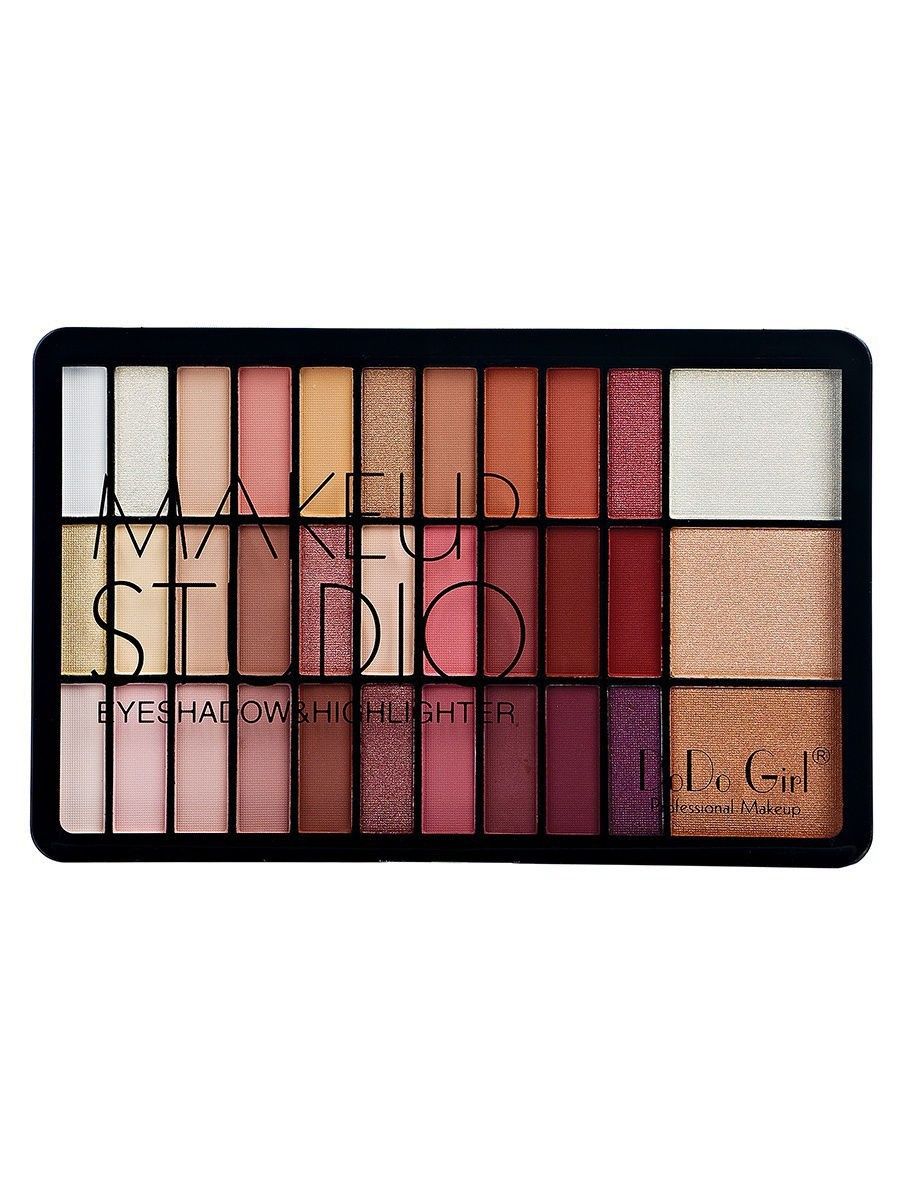 Palette Yeux & Visage MakeUp Studio