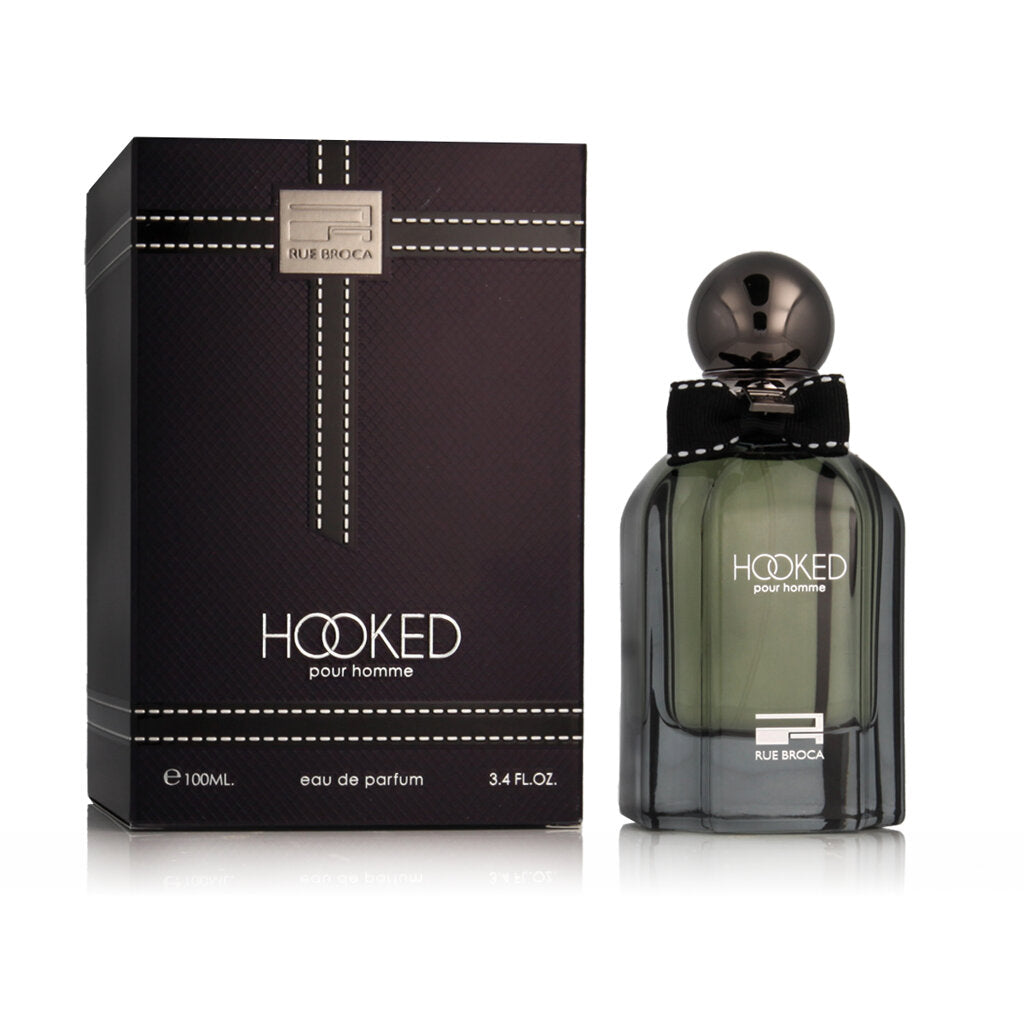 HOOKED Pour Homme Rue Broca 100 ml