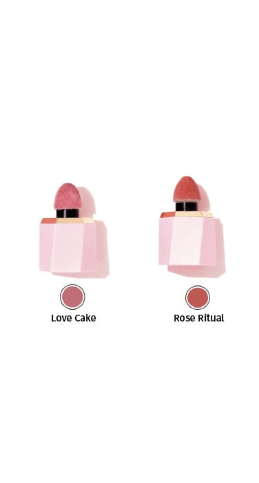 Blush Liquide Sheglam : Rose Ritual