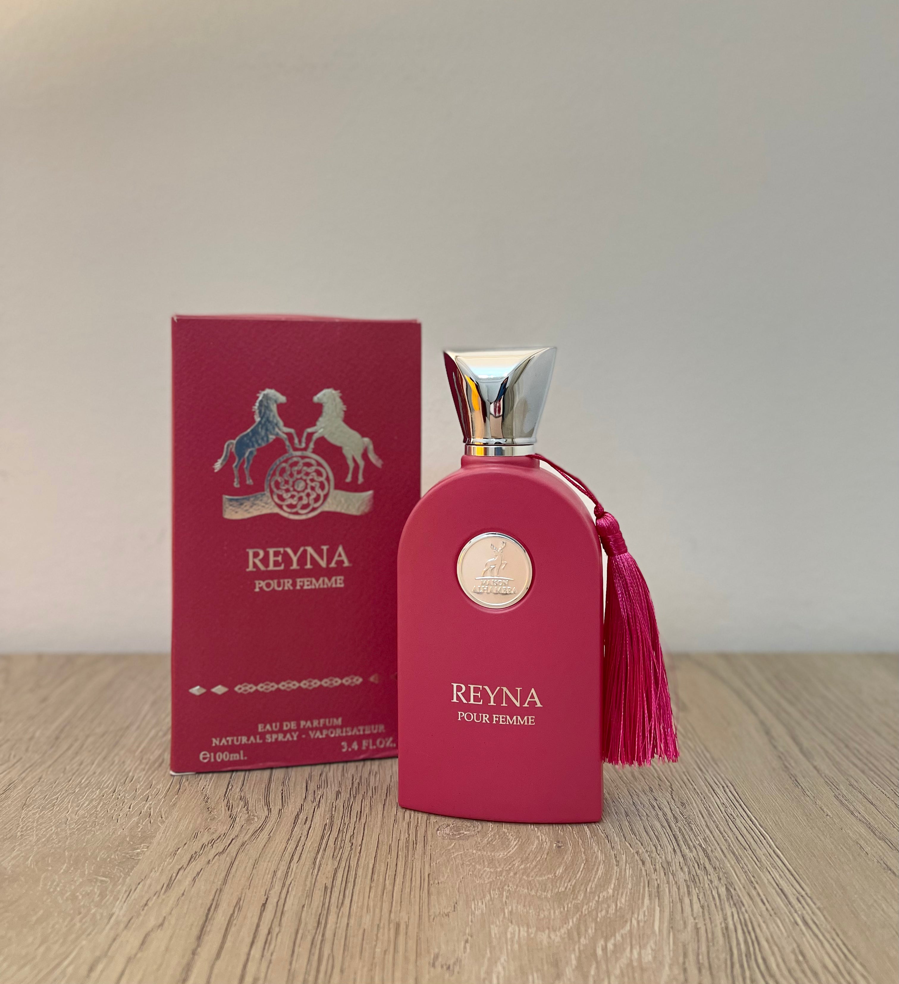 REYNA - EAU DE PARFUM Maison Alhambara