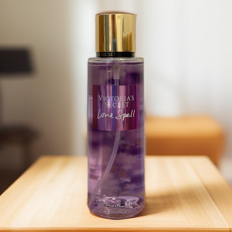 Brume Corporelle L’Eau de la Liberté V.V. Love – Fraîcheur Pure main image 1