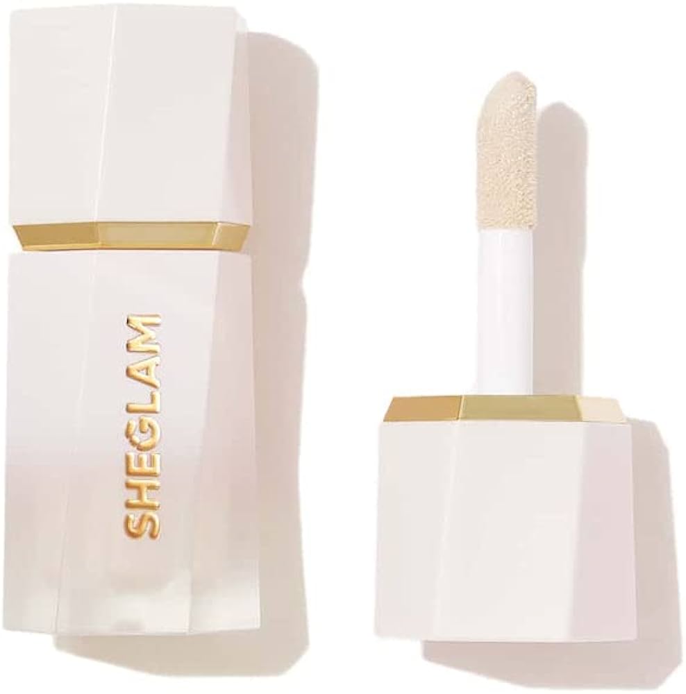 Blush Liquide Sheglam : Vanilla Frost
