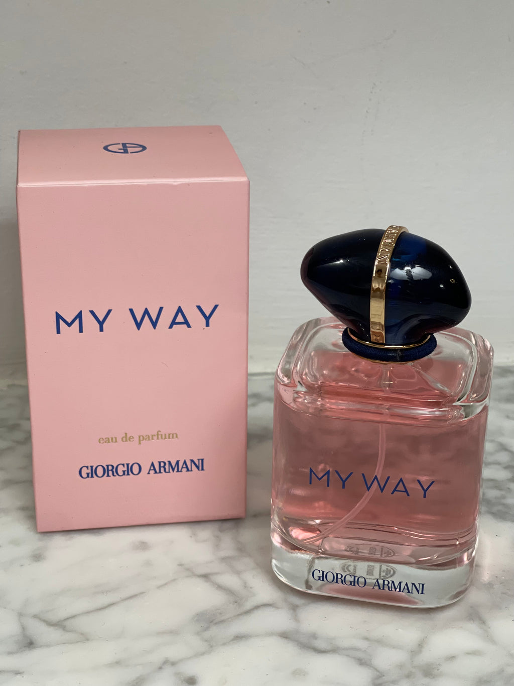 My Way Giorgio Armani