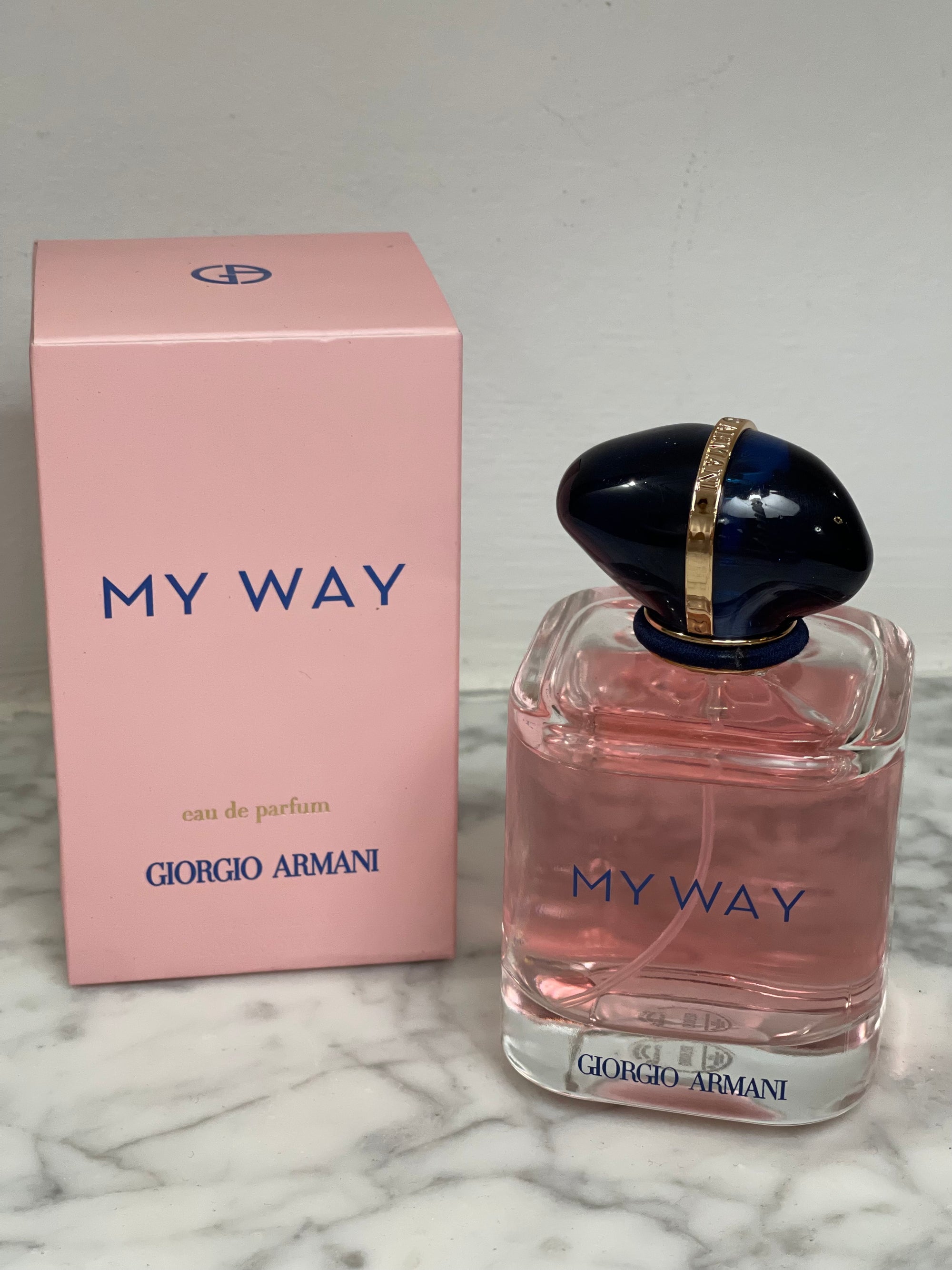 My Way Giorgio Armani
