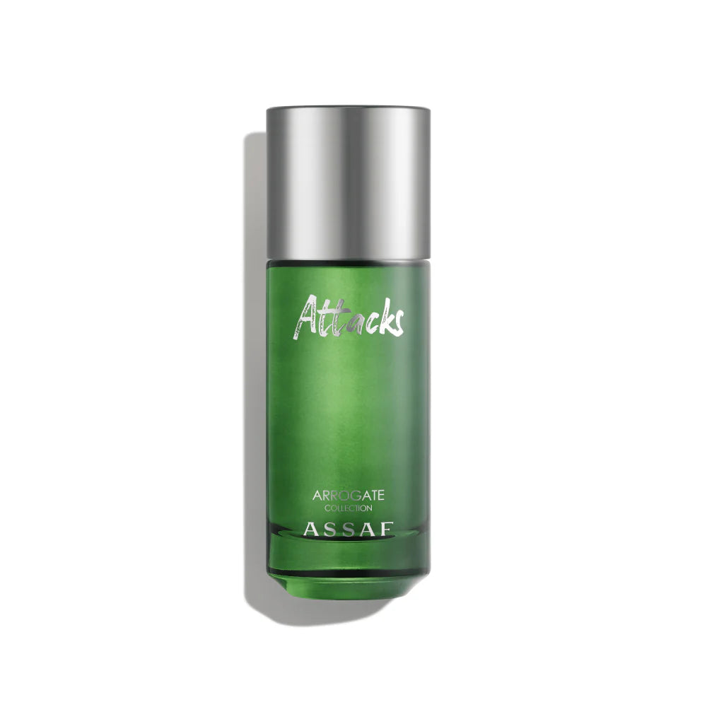 Attacks - Assaf