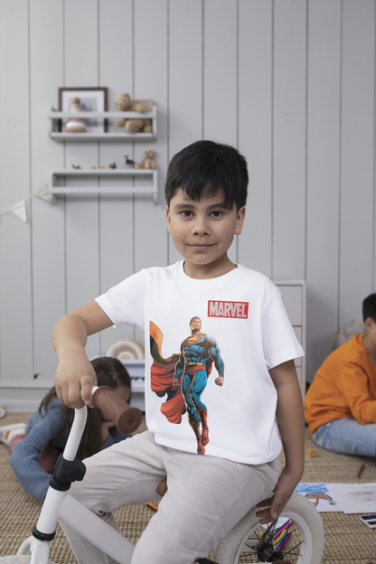 T-shirts Enfant 100% Coton - Héros et Personnages Préférés