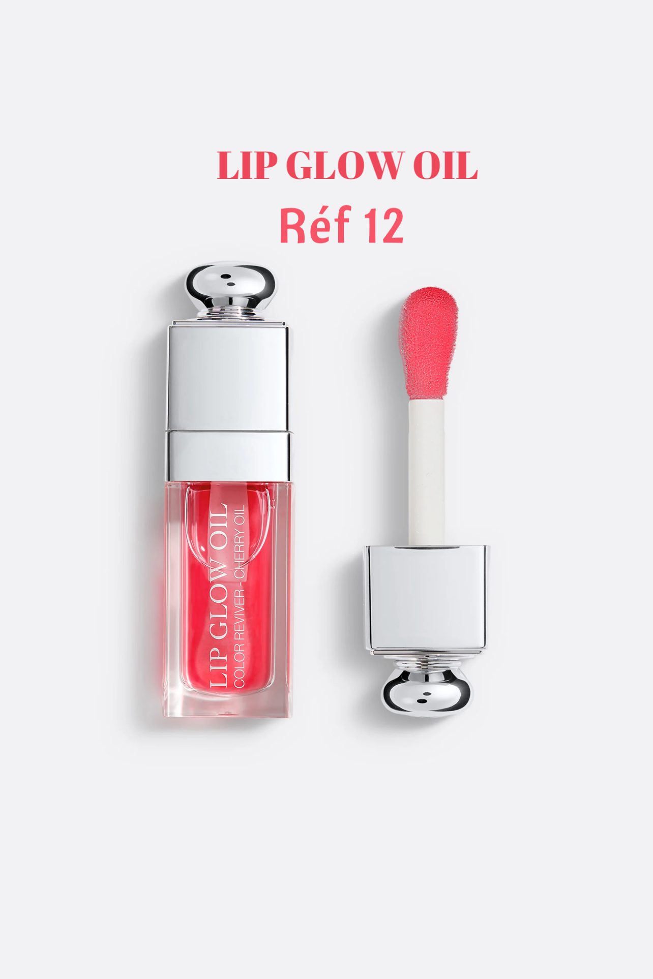 Dior addict lip glow