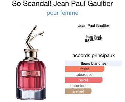 So Scandal  Jean Paul Gaultier