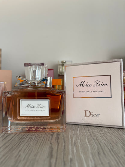 Miss Dior Absolutly Blooming