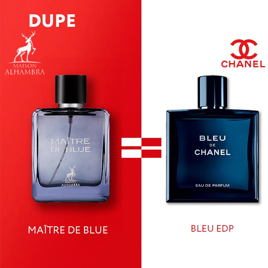 Maitre De Bleu