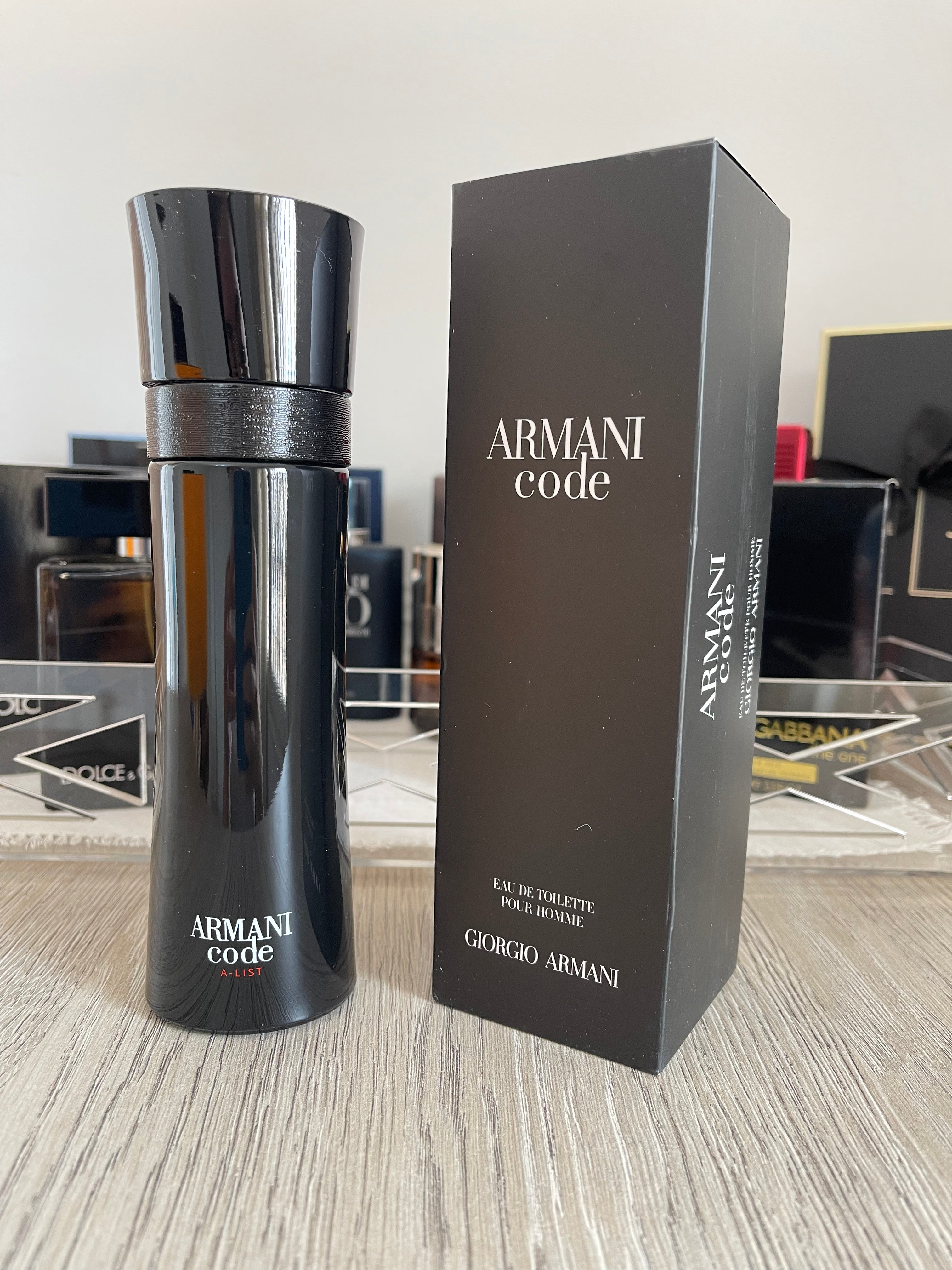 Armani Code Beautylandtunisie