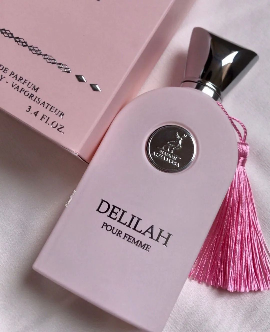 Delilah Maison Alhambra