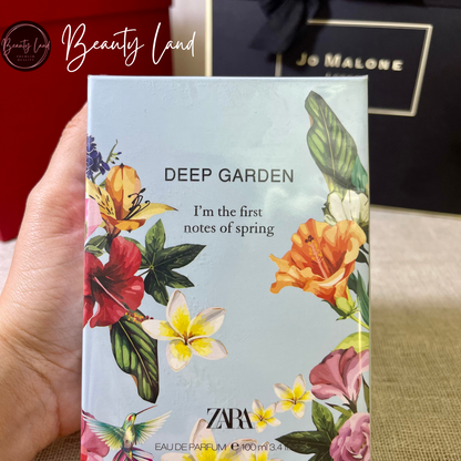 Zara Deep Garden