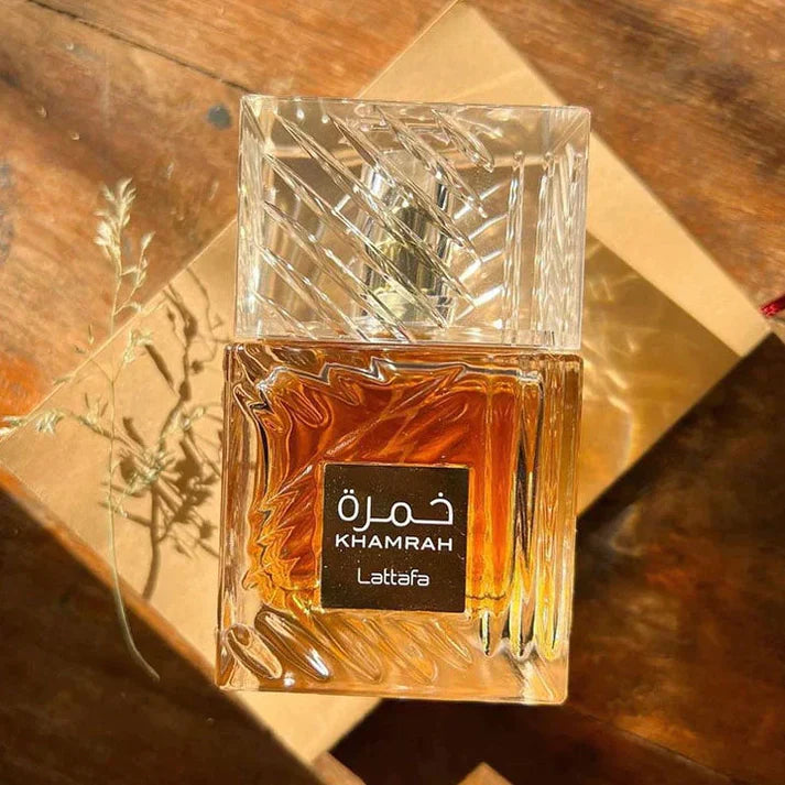 Khamra de Lattafa Perfumes