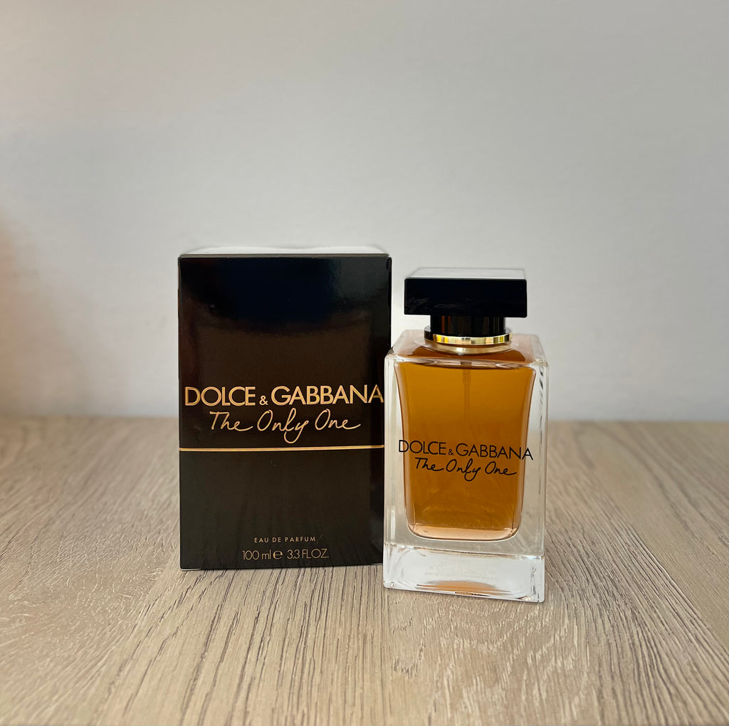 The only one Dolce and Gabana 100ml
