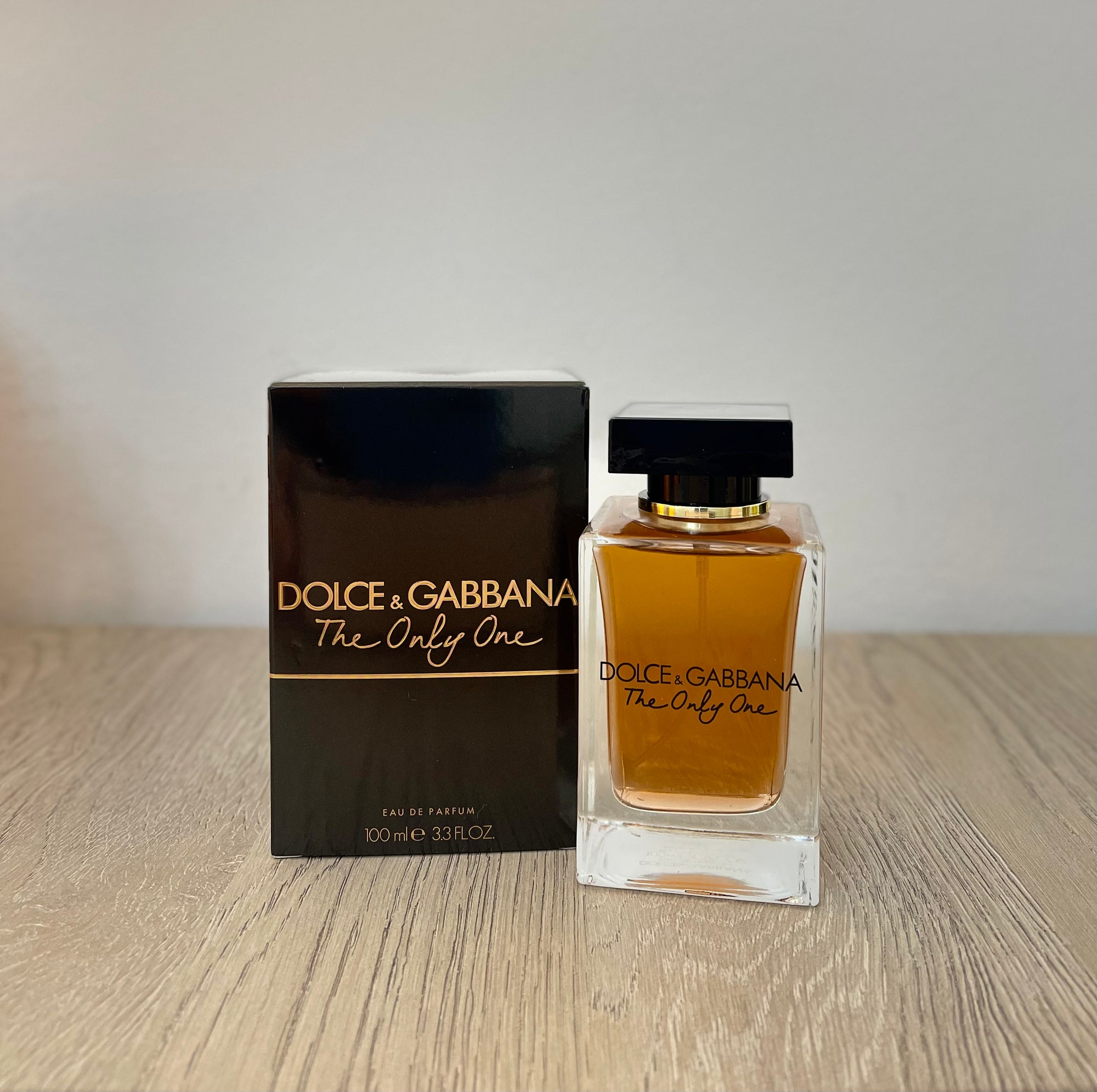 The only one Dolce and Gabana 100ml