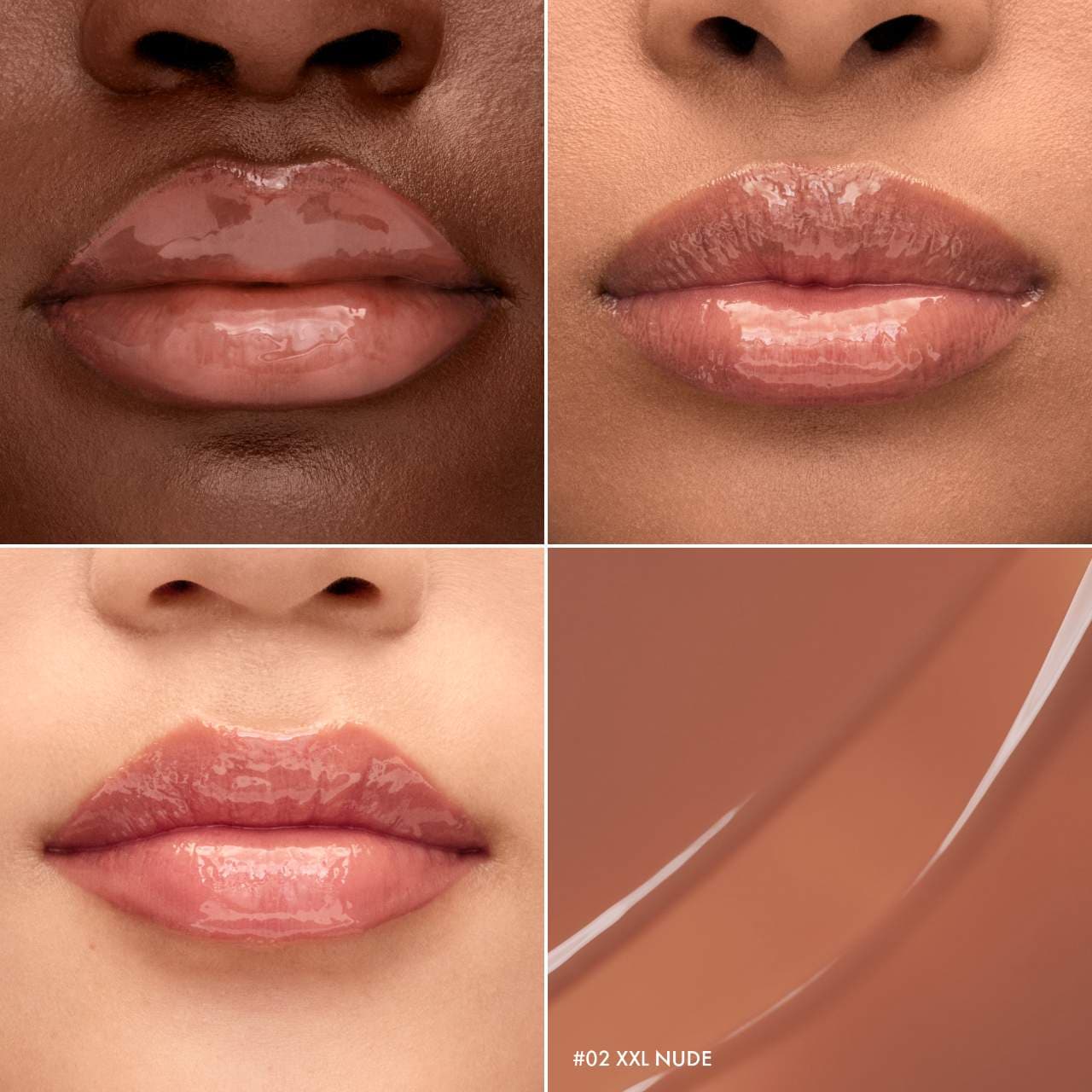 Gloss Outrageous Plump Effect Gloss - Gloss Repulpant