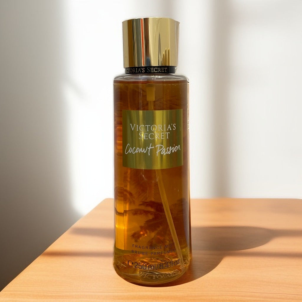Coconut Passion Victoria's Secret
